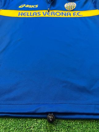 Chaqueta Hellas Verona 2007 Talla XS
