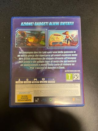 Ratchet & Clank PS4 - Playstation Hits