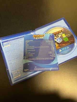 Ratchet & Clank PS4 - Playstation Hits