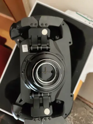 Volante Moza Racing GS V2