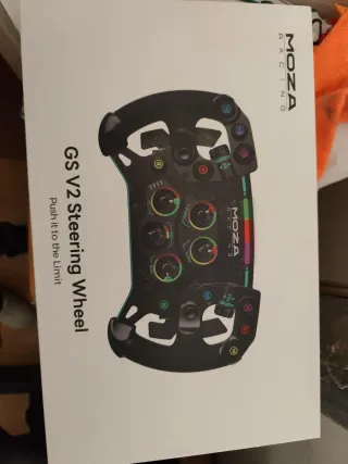 Volante Moza Racing GS V2