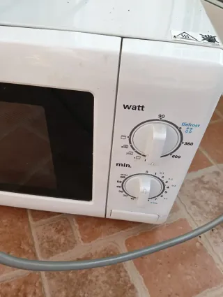 Microondas LG Blanco