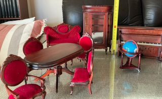 Muebles Casa Muñecas Miniatura