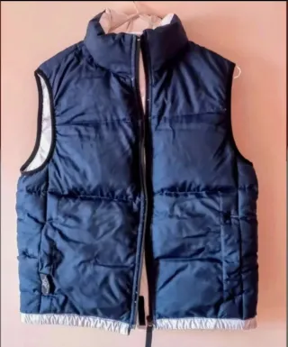 Chaleco Polo Ralph Lauren Blanco Mujer