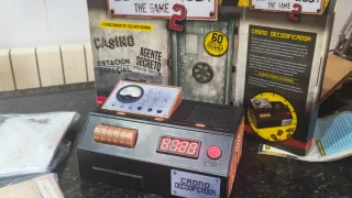 Escape Room 2 The Game Diset