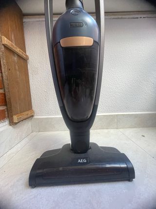 Aspiradora AEG QX9