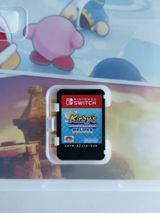 Kirby's Return to DreamLand Deluxe per Nintendo Switch