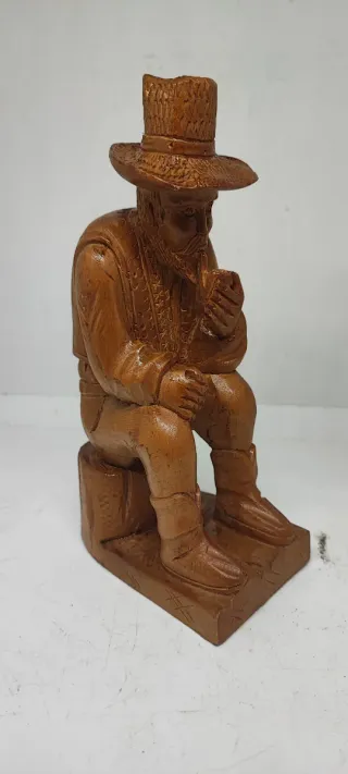 Scultura artigianale Tirolese in legno