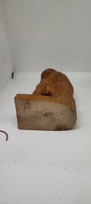 Scultura artigianale Tirolese in legno