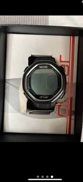 Reloj de buceo SEAC Driver