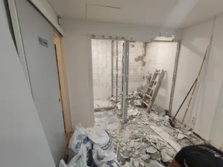 Reformas y mantenimiento