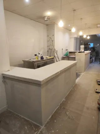 Reformas y mantenimiento