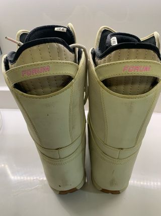 Botas Snowboard Forum Talla 40