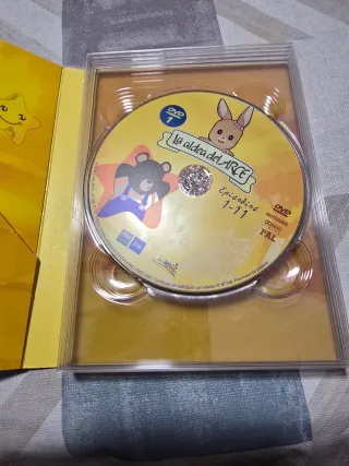 La Aldea del Arce DVD Serie Completa