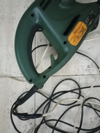 Cortasetos Black & Decker GT261