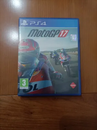 Juego PS4 MotoGP 17