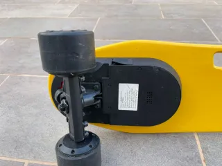 Monopatín Eléctrico Batería Li-ion