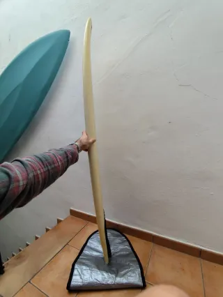 Tabla Surf Cymatic Tomo Slater Designs 5'09