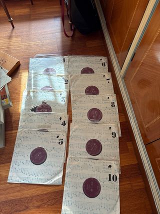 Colección Vinilos Música Clásica RCA