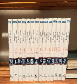 Personajes de la historia de España