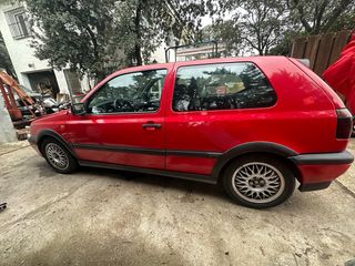 Volkswagen Golf 1993