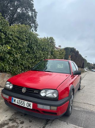 Volkswagen Golf 1993