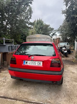 Volkswagen Golf 1993