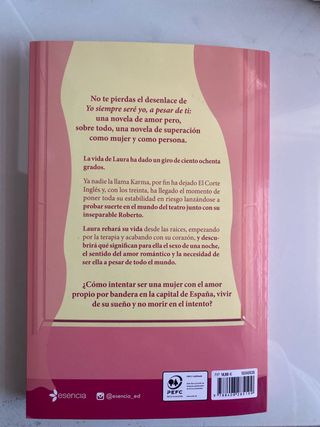 Yo siempre seré yo, pero contigo