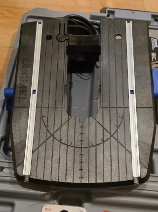 Sierra de calar Dremel MS20