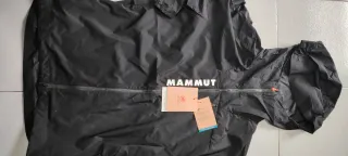 Chaqueta Mammut trail running M/L  Nuevo