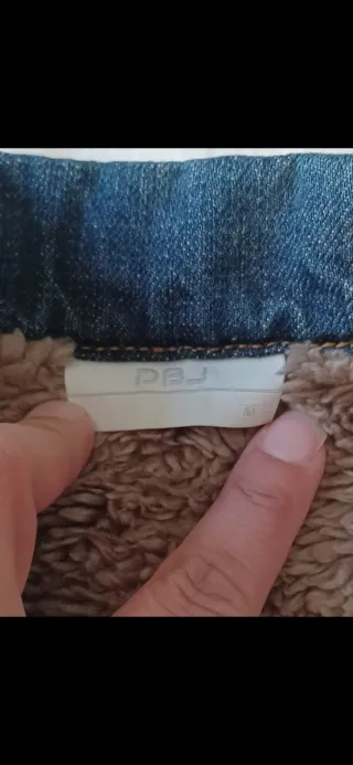 Cazadora borreguito. Pull & Bear. T.M