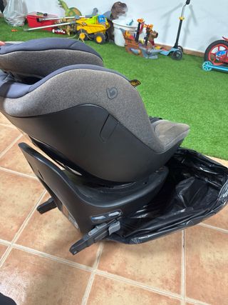 Silla de coche Grupo 0-1-2 Be Cool