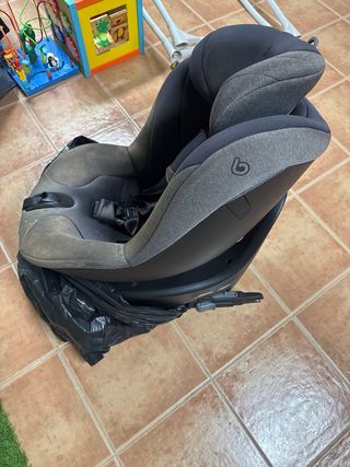 Silla de coche Grupo 0-1-2 Be Cool