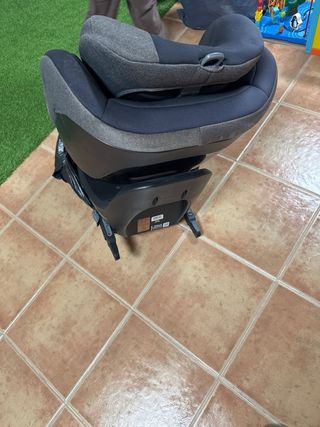 Silla de coche Grupo 0-1-2 Be Cool