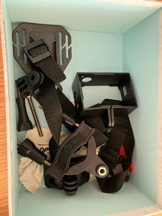 Cámara de acción Suntech Full HD 1080p Sumergible