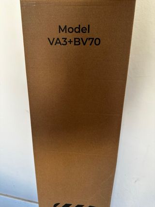 Trípode Profesional K&F Concept VA3+BV70