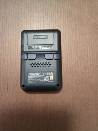 Neo Geo Super Pocket Negra