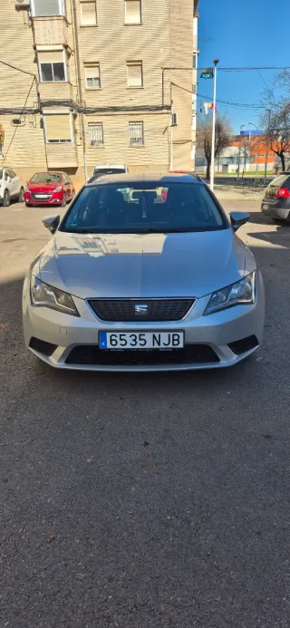 SEAT Leon 2015