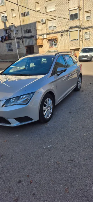 SEAT Leon 2015