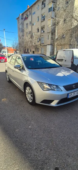 SEAT Leon 2015