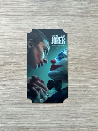 Fancard Cinesa Joker 2