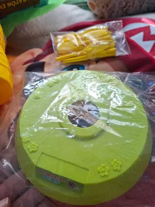 Juego infantil Catch Rat +3 años