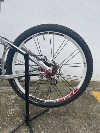 Bicicleta Montaña Giant Trance XL