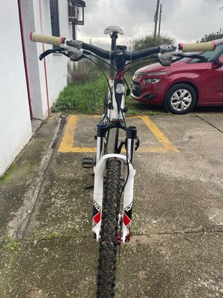 Bicicleta Montaña Giant Trance XL