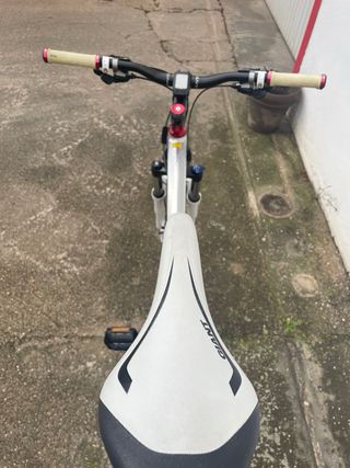 Bicicleta Montaña Giant Trance XL