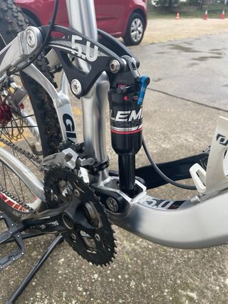 Bicicleta Montaña Giant Trance XL