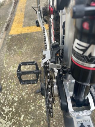 Bicicleta Montaña Giant Trance XL