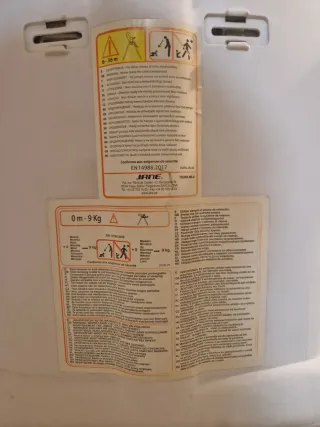 Trona Jane Mila gris