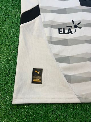 Camiseta Stade Rennais Puma Talla L