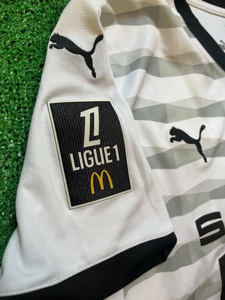 Camiseta Stade Rennais Puma Talla L